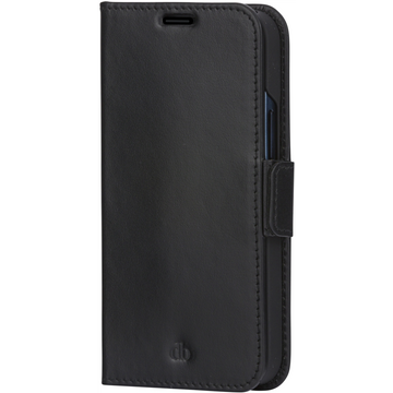 dbramante1928 Copenhagen Slim, iPhone 13 Pro Max - Wallet Case, Black